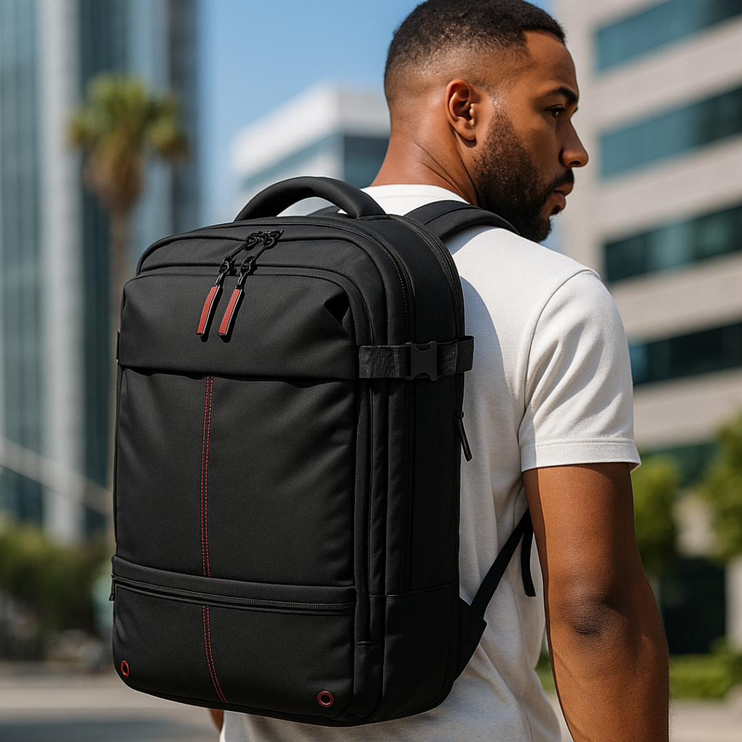 Original Backpack - Pratik Travel