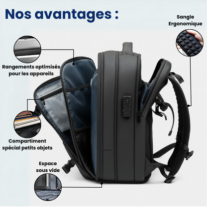 Original Backpack - Pratik Travel