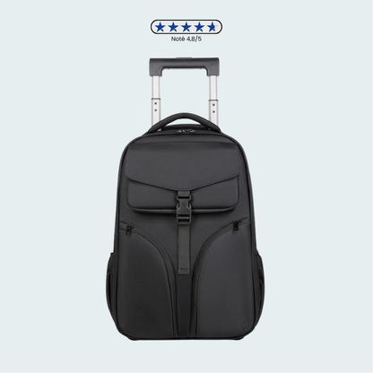 Air Roll BackPack - Pratik Travel