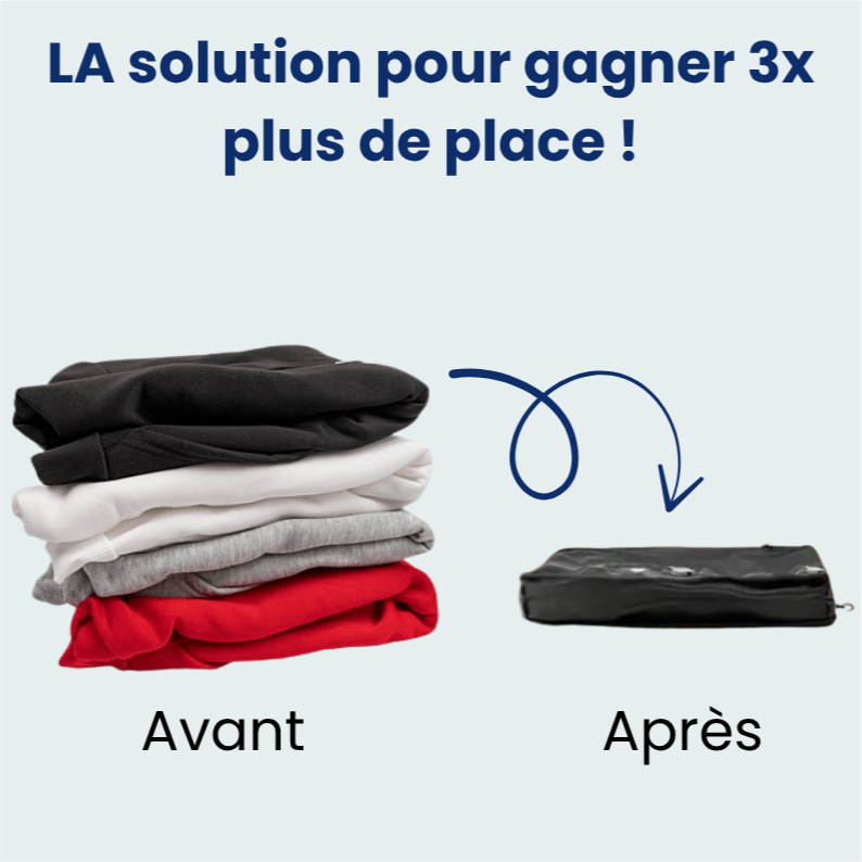 Sac de Compression - Pratik Travel