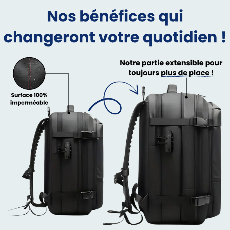 Original Backpack - Pratik Travel
