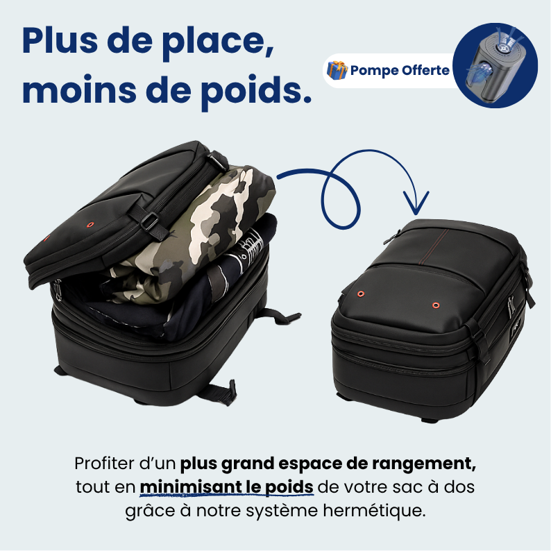 Original Backpack - Pratik Travel
