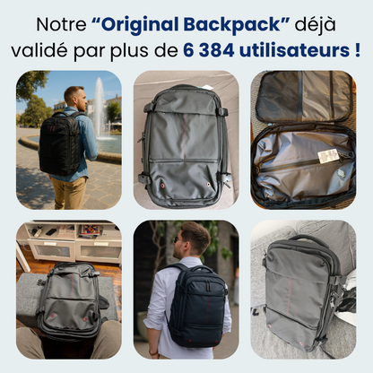 Original Backpack - Pratik Travel