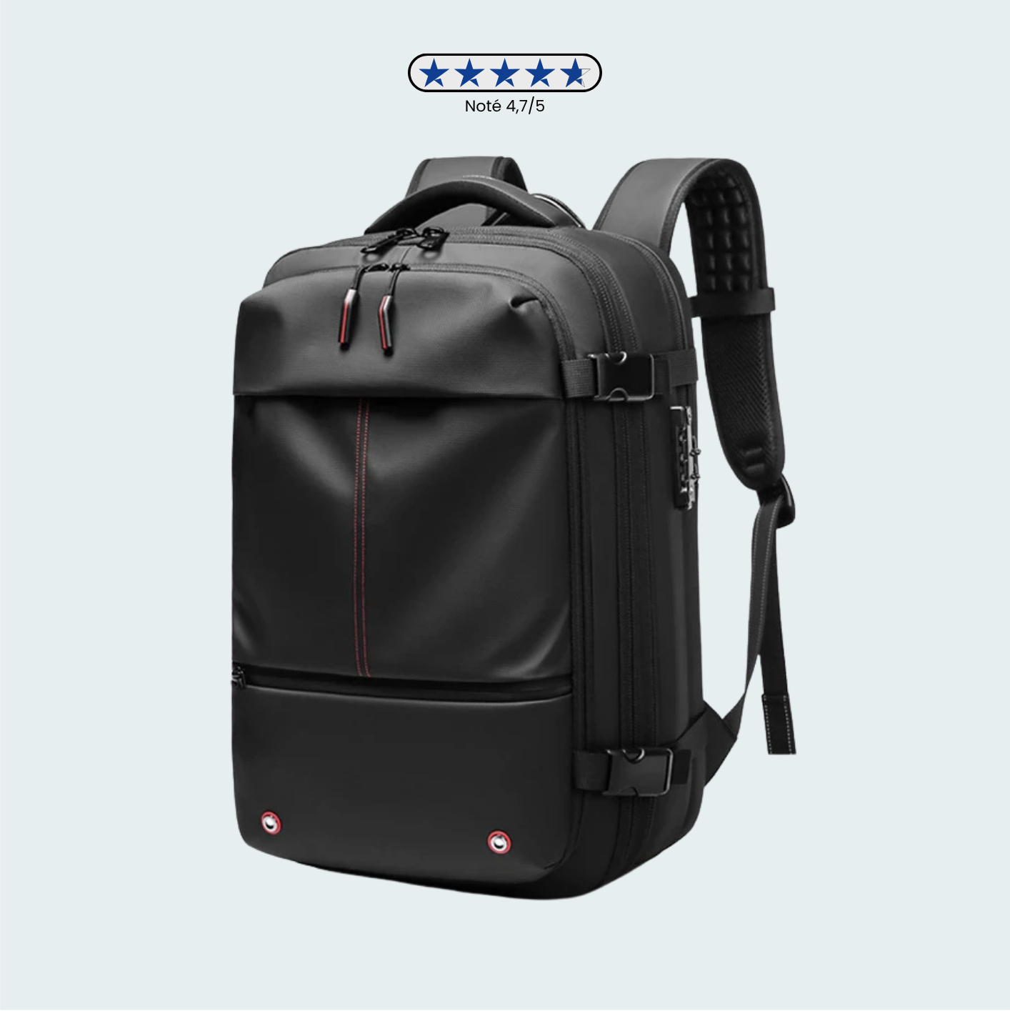 Original Backpack - Pratik Travel